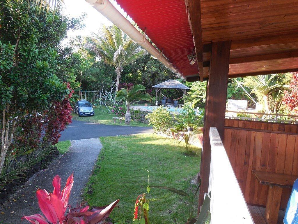 Matilona Bed & Breakfast Sainte-Rose Luaran gambar