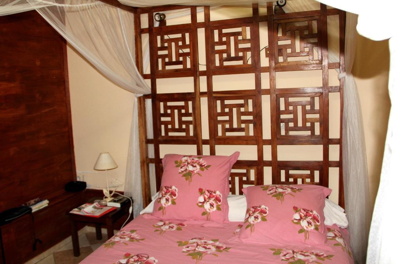 Matilona Bed & Breakfast Sainte-Rose Luaran gambar