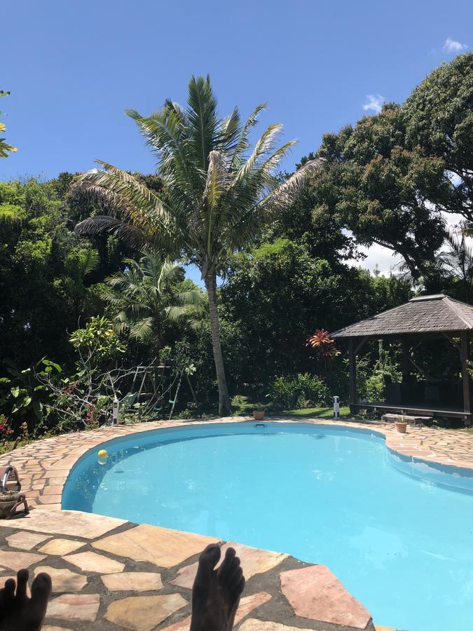 Matilona Bed & Breakfast Sainte-Rose Luaran gambar
