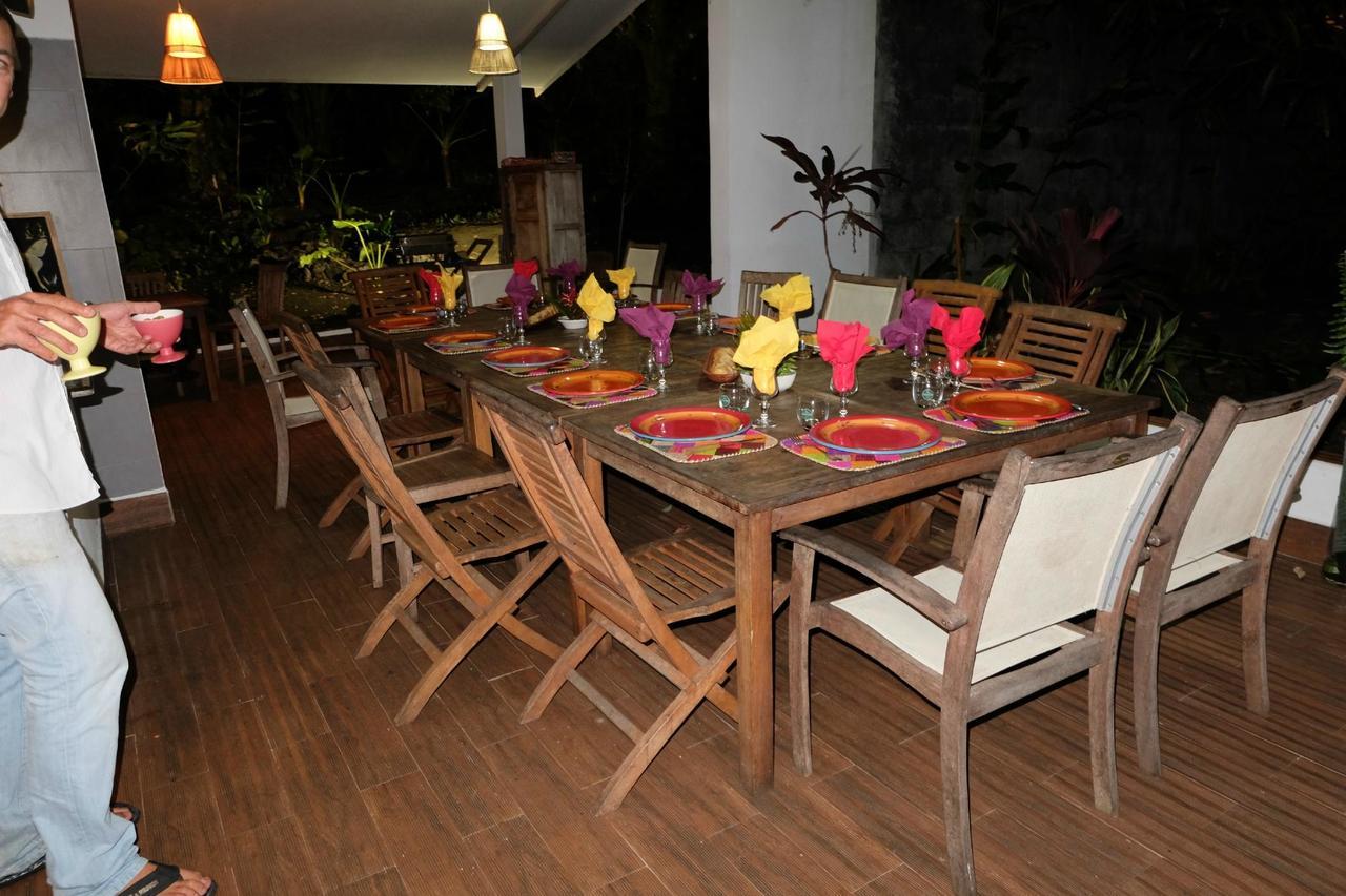 Matilona Bed & Breakfast Sainte-Rose Luaran gambar