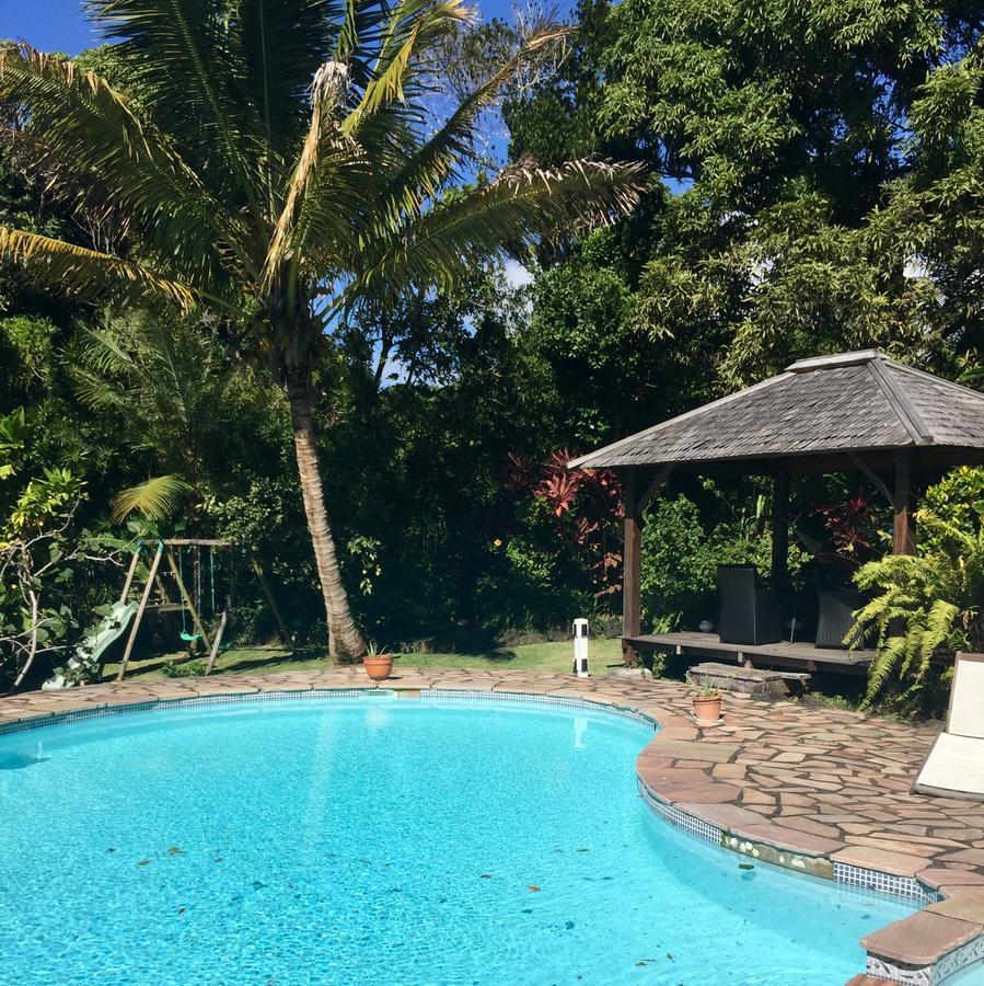 Matilona Bed & Breakfast Sainte-Rose Luaran gambar