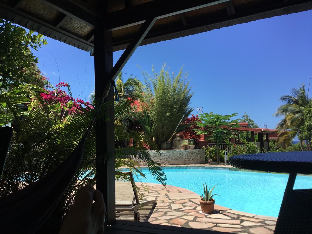 Matilona Bed & Breakfast Sainte-Rose Luaran gambar