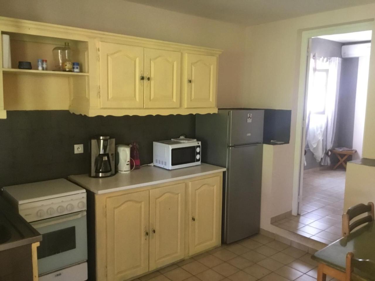Matilona Bed & Breakfast Sainte-Rose Luaran gambar