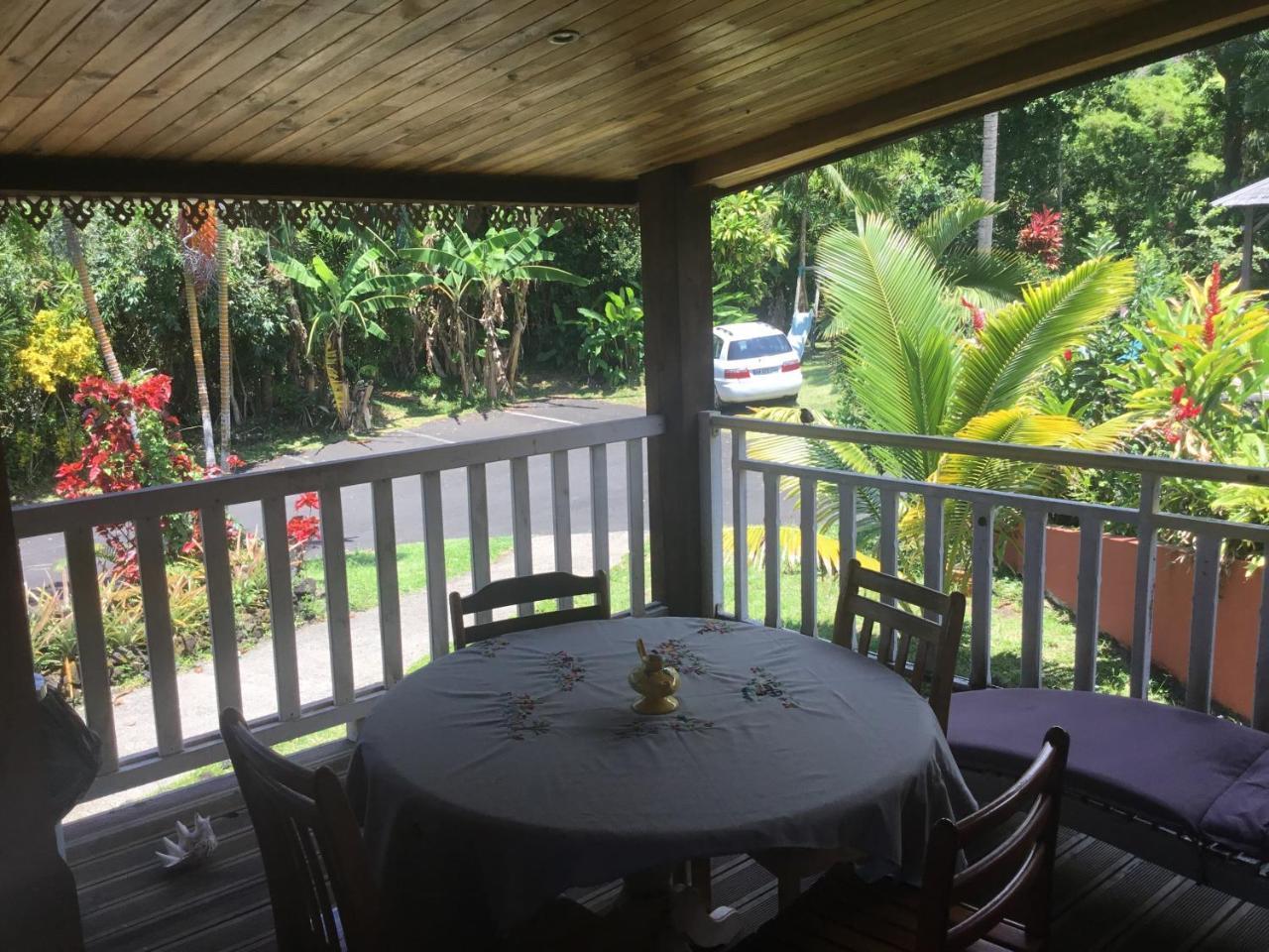 Matilona Bed & Breakfast Sainte-Rose Luaran gambar